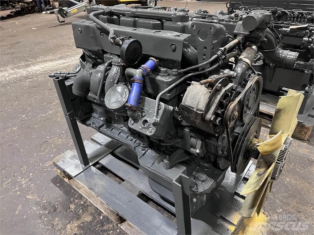 MAN D0826 LFL10 motor Motorlar