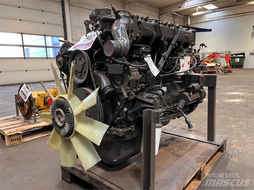 MAN D0826 LFL10 motor Motorlar
