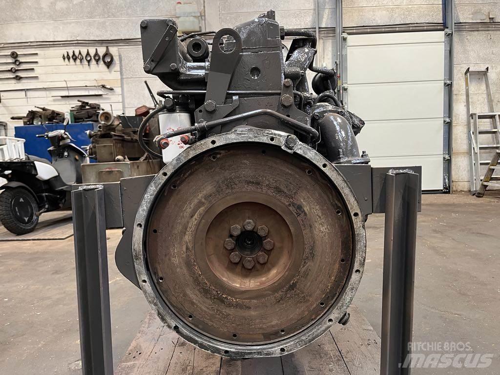 MAN D0826 LFL10 motor Motorlar