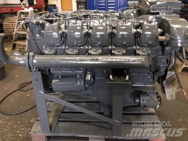 MAN D2530 MF motor Motorlar