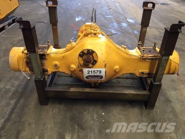  Mellemaksel ex. Volvo A25D Akslar