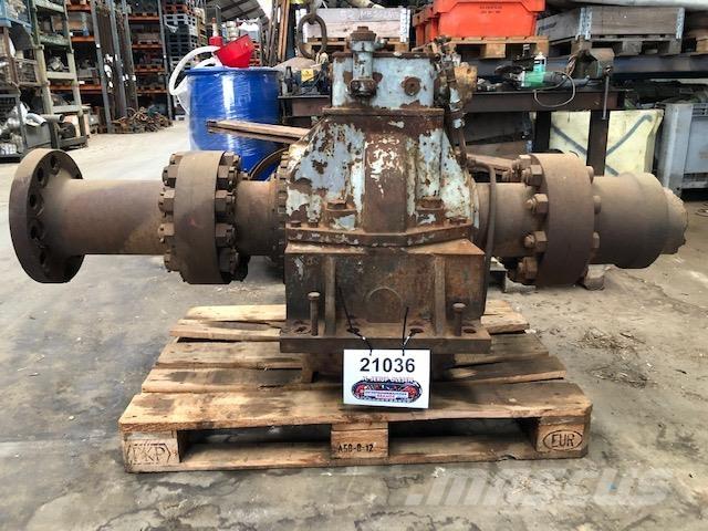  Mellemleje, stort Sanzumanlar