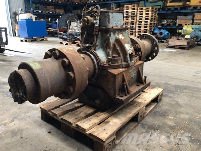  Mellemleje, stort Sanzumanlar