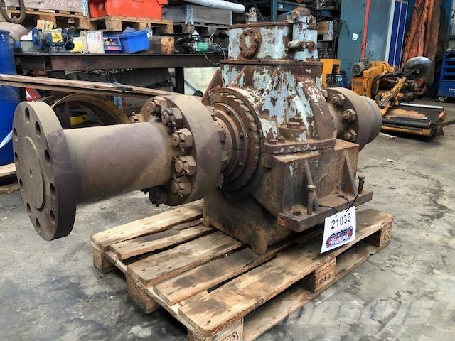  Mellemleje, stort Sanzumanlar