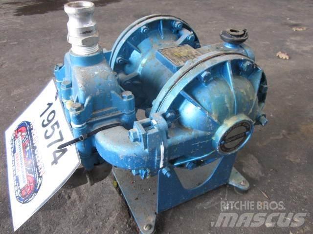  Membran airpump, 1 - 2 stk. Su pompalari