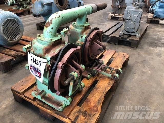  Membranpumper - 2 stk. Su pompalari