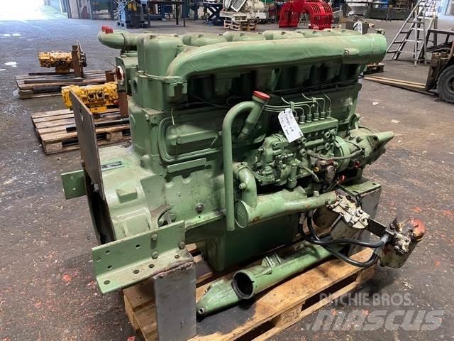 Mercedes-Benz OM346 motor Motorlar