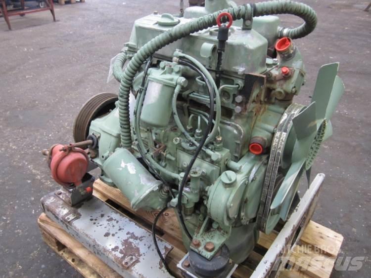 Mercedes-Benz OM364 motor Motorlar