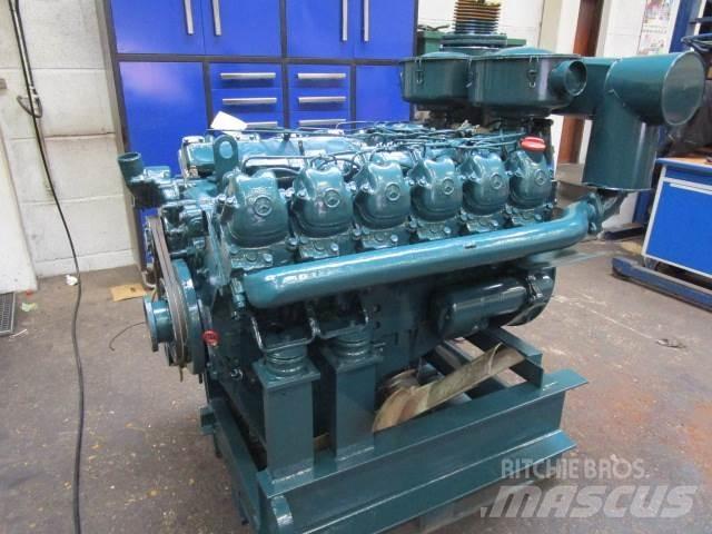 Mercedes-Benz V12 motor Motorlar