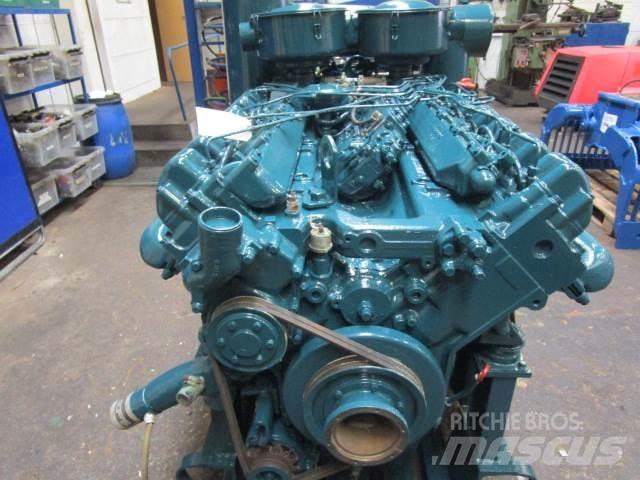 Mercedes-Benz V12 motor Motorlar