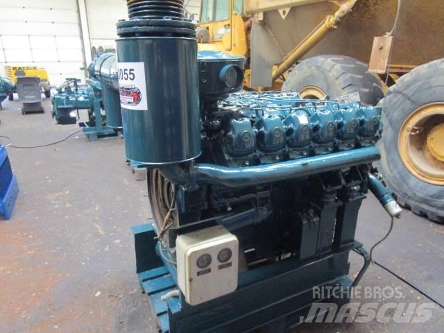 Mercedes-Benz V12 motor Motorlar