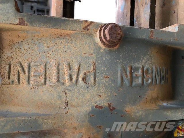  MGH Type 431T gear Sanzumanlar