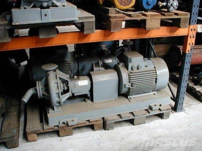 Moret Type MF6540315 - brugt Su pompalari