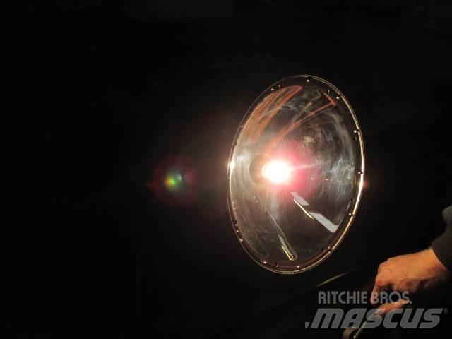  Morse lampe Mavnalar