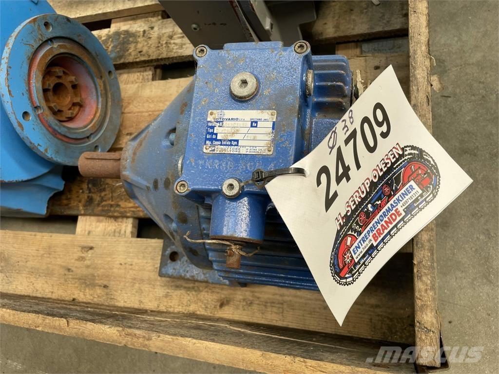 Motovario spa TK-050 gear Sanzumanlar