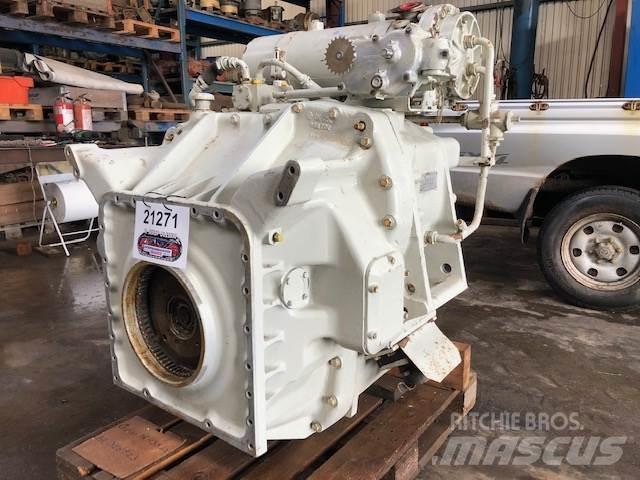 MTU gear type KS2225 Sanzumanlar