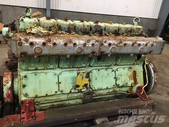 MWM 518 motor Motorlar