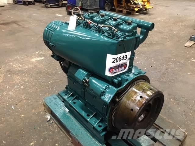 MWM KAD 312V motor Motorlar