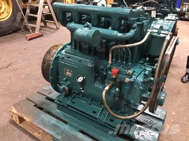 MWM KAD 312V motor Motorlar