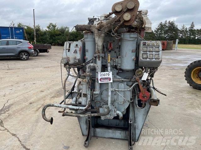 MWM TB12RS 18/22-1E motor Motorlar