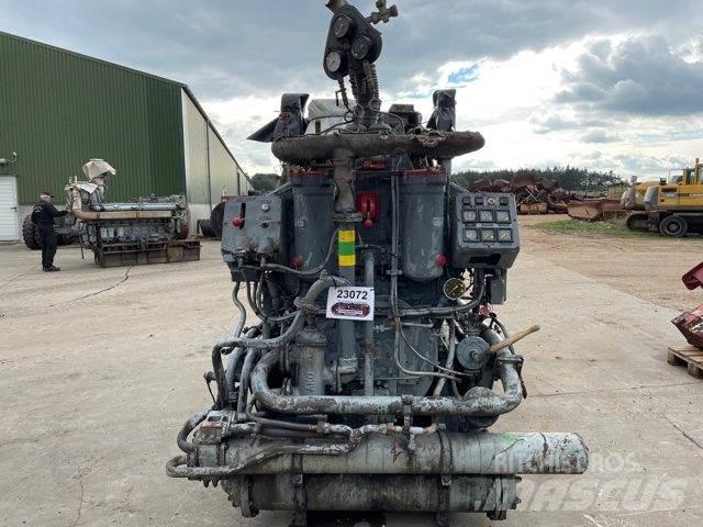 MWM TB12RS 18/22-1E motor Motorlar