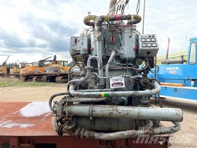 MWM TB12RS 18/22-1E motor Motorlar