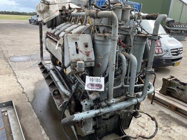 MWM TB8RS 18/22 motor Motorlar