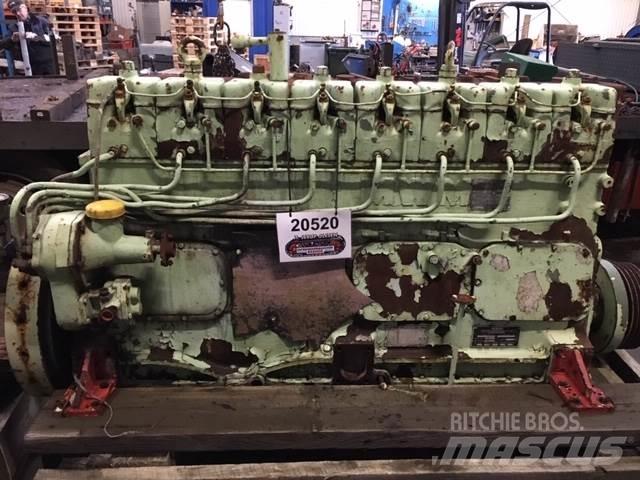 MWM type RHS518A motor Motorlar
