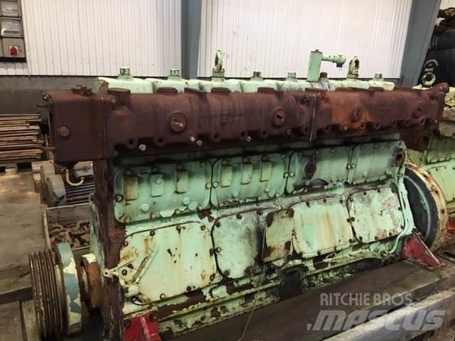 MWM type RHS518A motor Motorlar