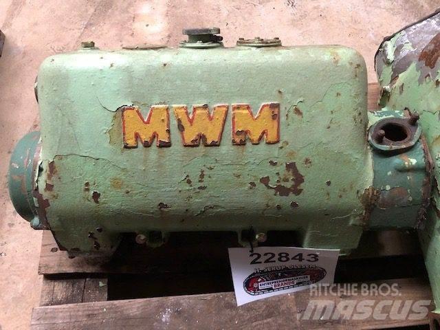 MWM Varmeveksler Diger