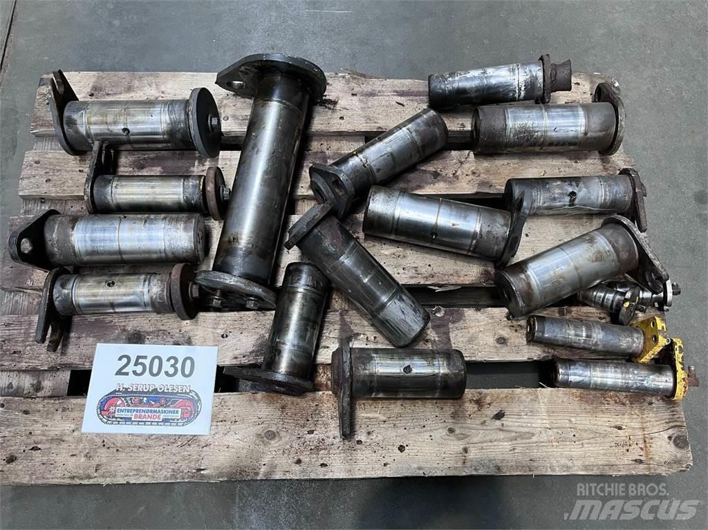  Navler, Volvo L90E Diger parçalar