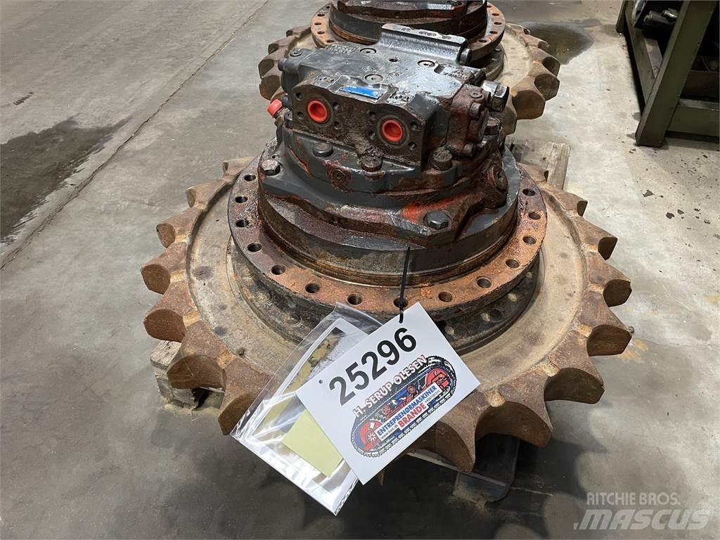 New Holland E485B Køregear Sanzuman