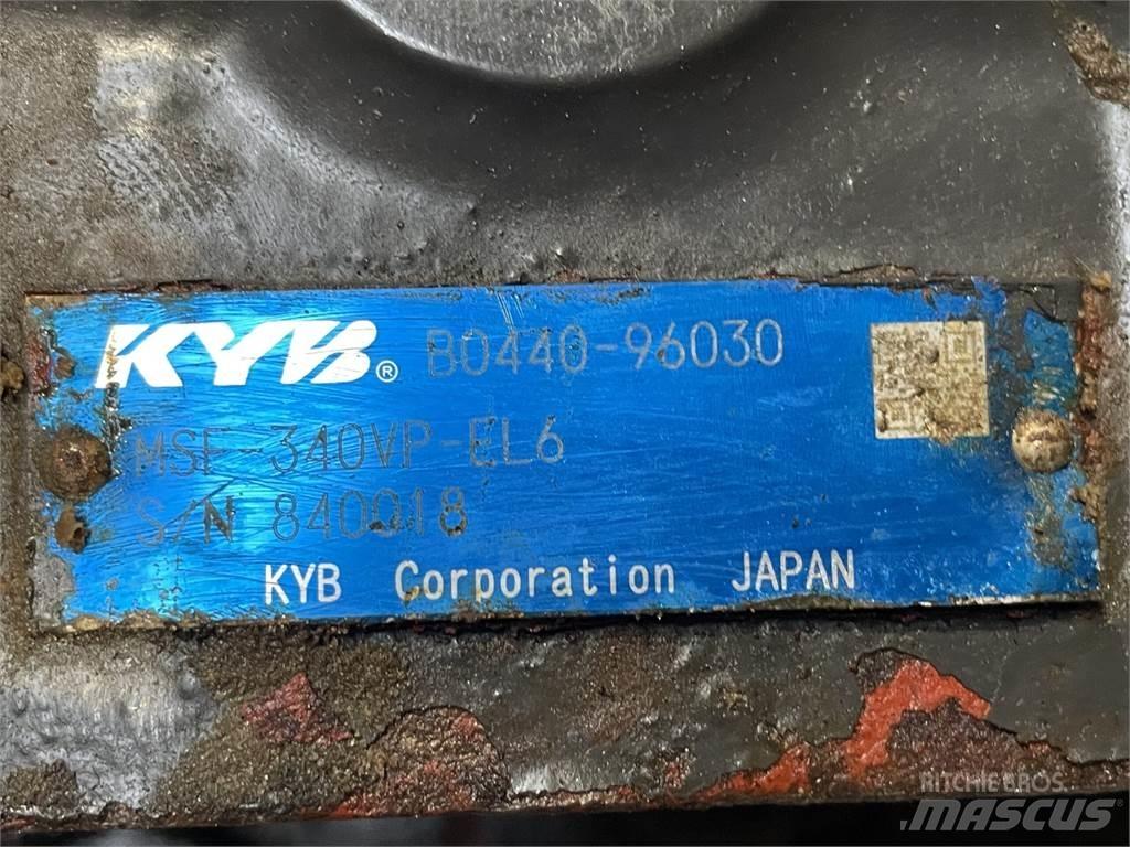 New Holland E485B Køregear Sanzuman