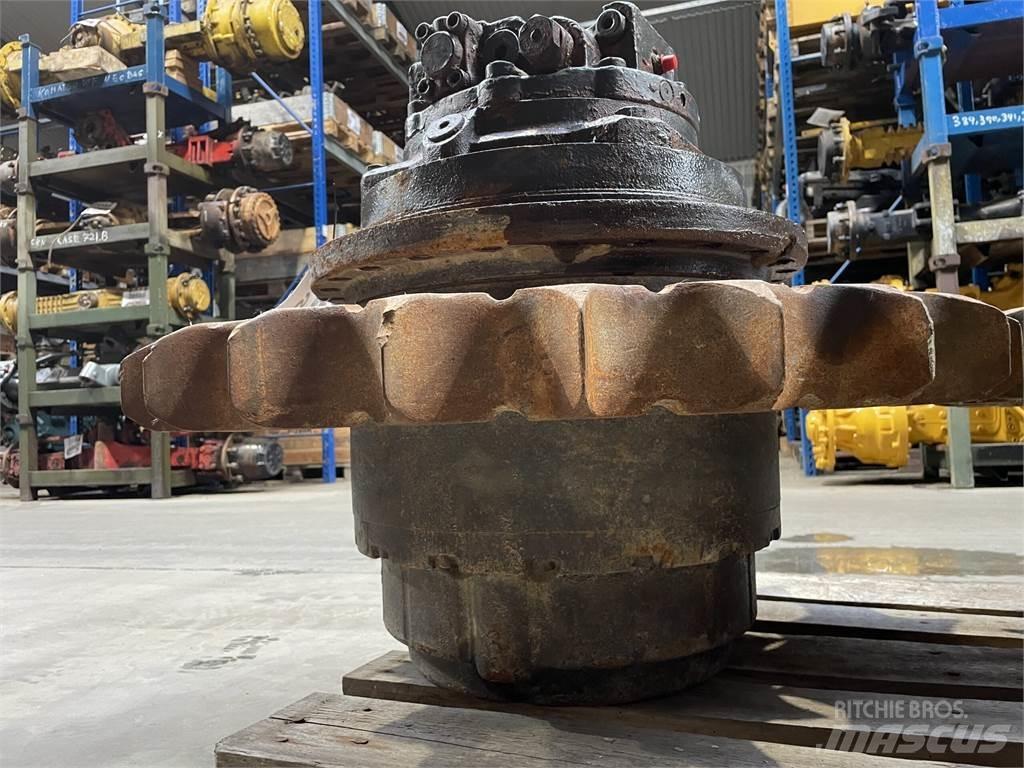 New Holland E485B Køregear Sanzuman