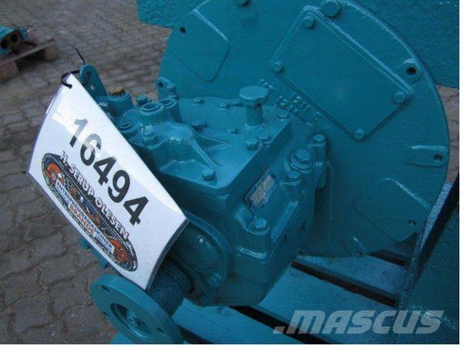 Newage PRM Coventry gear Sanzumanlar