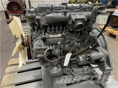 Nissan FD33 motor Motorlar