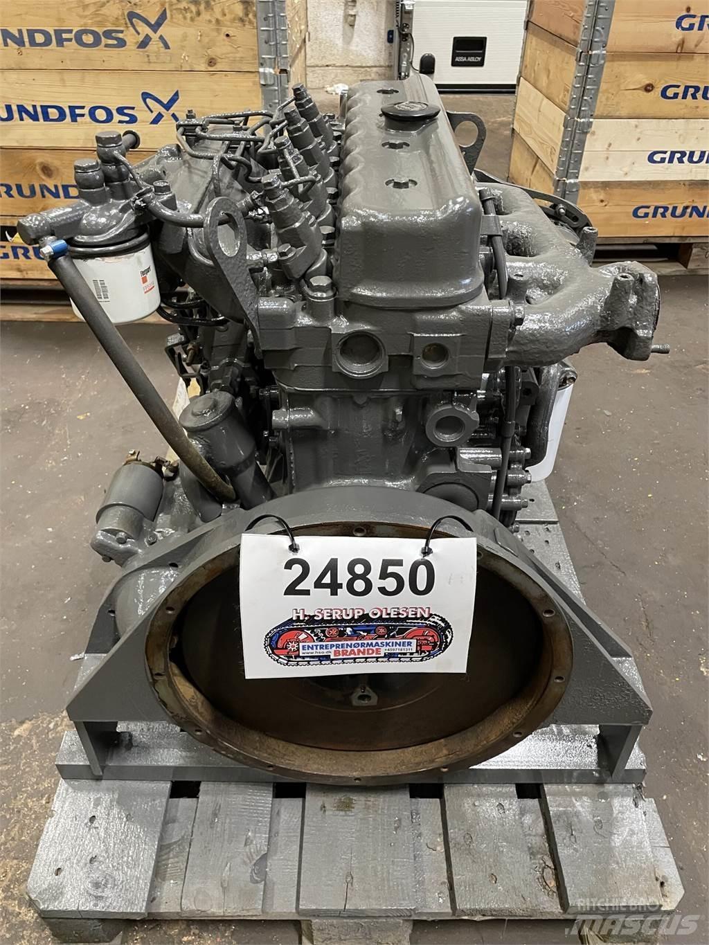 Nissan FD33 motor Motorlar