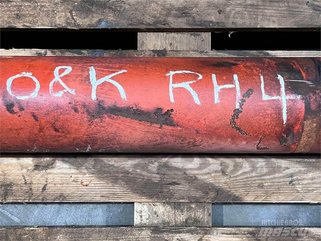O&K RH4 Skovlcylinder Hidrolik