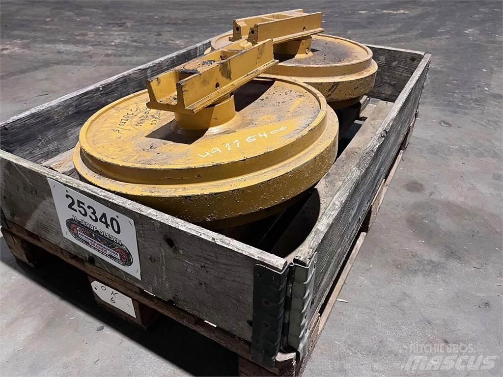 O&K RH6 Forhjul 49115400 Diger parçalar