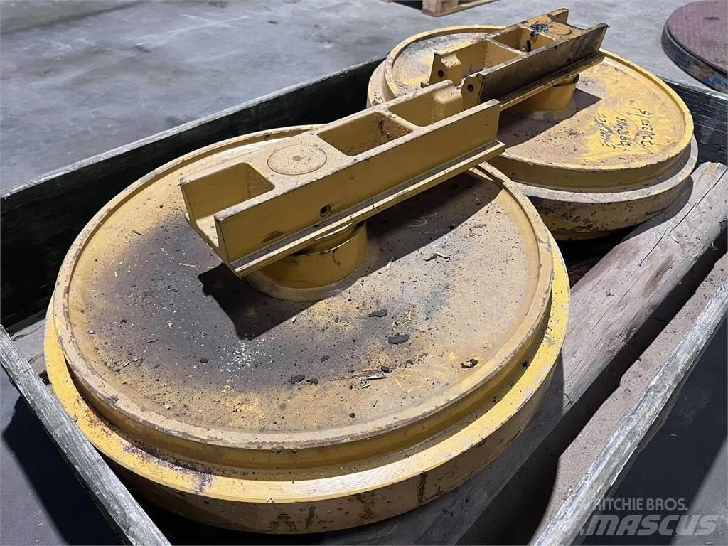 O&K RH6 Forhjul 49115400 Diger parçalar