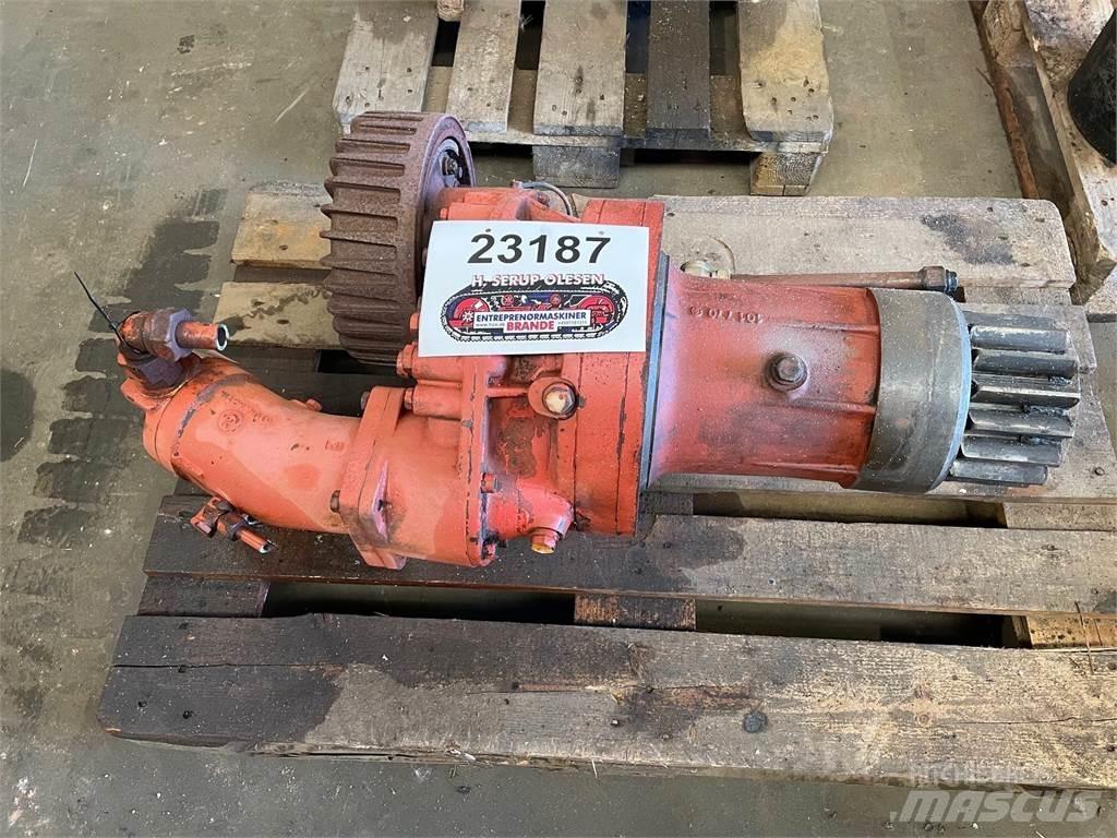 O&K RH6 Krøjegear Diger