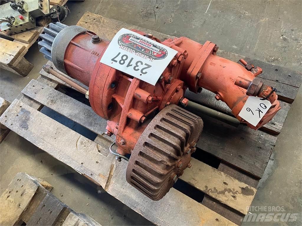 O&K RH6 Krøjegear Diger