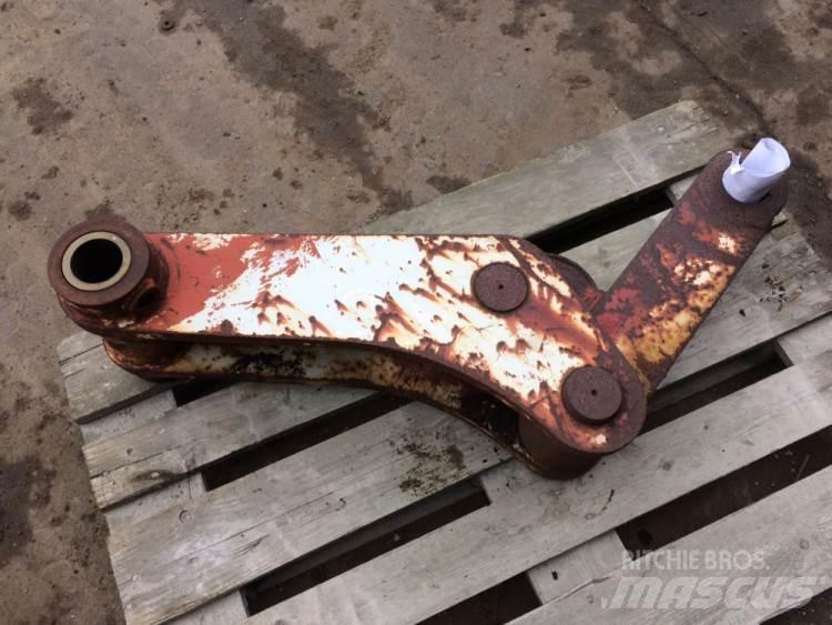 O&K RH6 Link Arm Diger parçalar