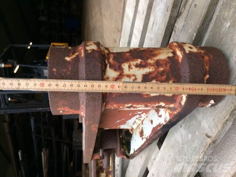O&K RH6 Link Arm Diger parçalar