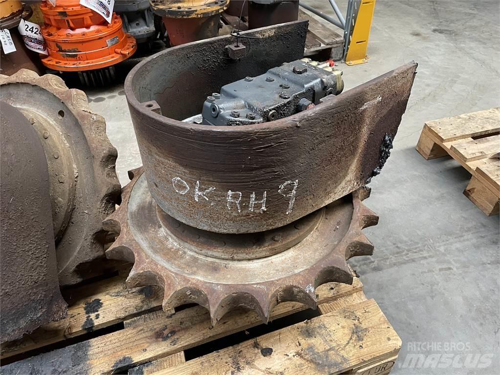 O&K RH9 Køregear Sanzuman