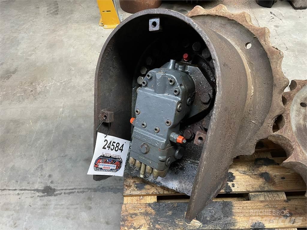 O&K RH9 Køregear Sanzuman