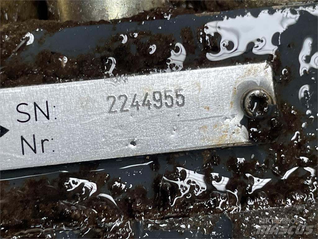 O&K RH9 Køregear Sanzuman