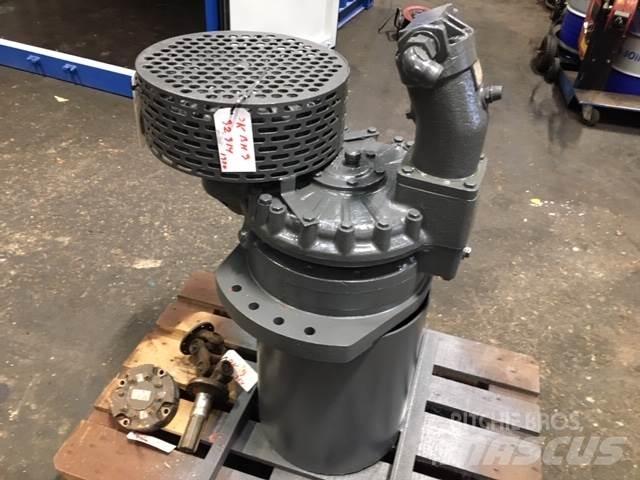 O&K RH9 Krøjegear Diger