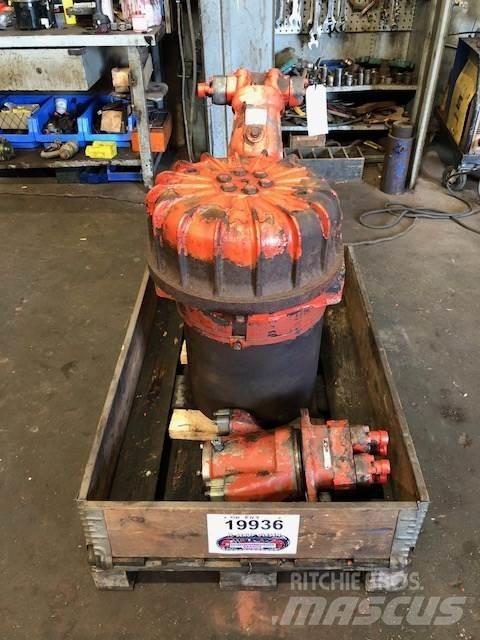 O&K RH9 Krøjegear & Svirvel Diger