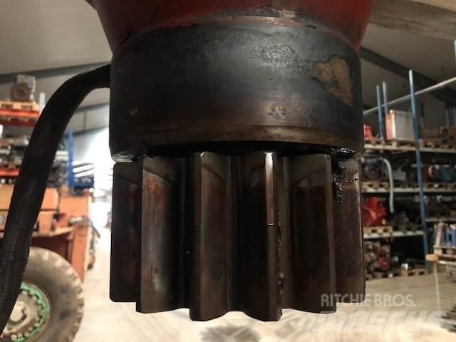 O&K RH9 Krøjegear & Svirvel Diger